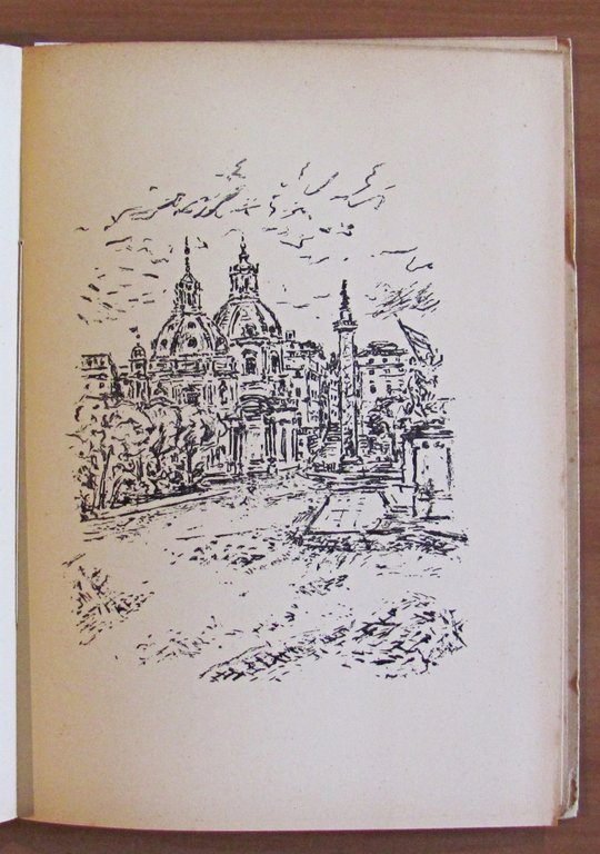 ORFEO TAMBURI - Collezione dell'obelisco, 1949 - Tiratura Limitata