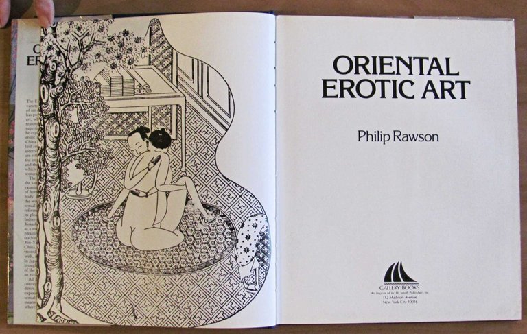 ORIENTAL EROTIC ART - India, Cina e Giappone, 1984 | Immagine Gallery 2