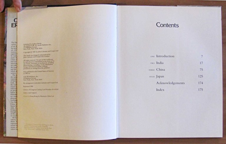 ORIENTAL EROTIC ART - India, Cina e Giappone, 1984 | Immagine Gallery 3