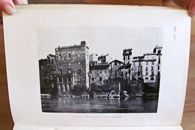 OTTOCENTO ROMANO con 18 tavole | Immagine Gallery 6