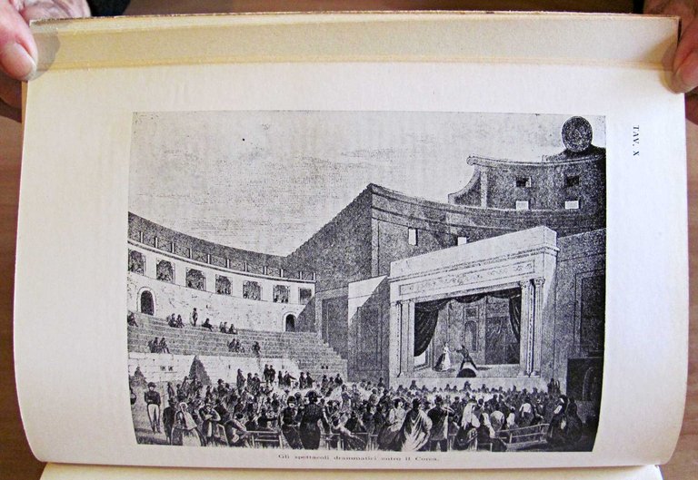 OTTOCENTO ROMANO con 18 tavole | Immagine Gallery 7