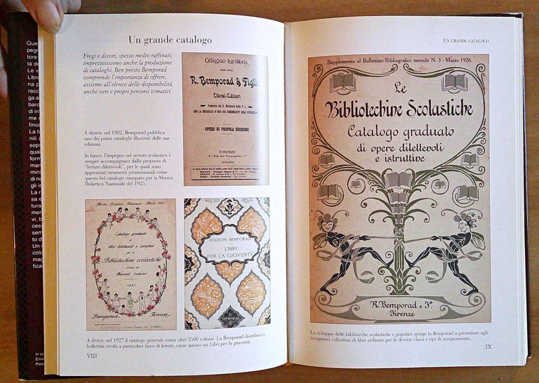 PAGGI E BEMPORAD EDITORI PER LA SCUOLA, 2007