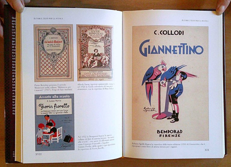 PAGGI E BEMPORAD EDITORI PER LA SCUOLA, 2007