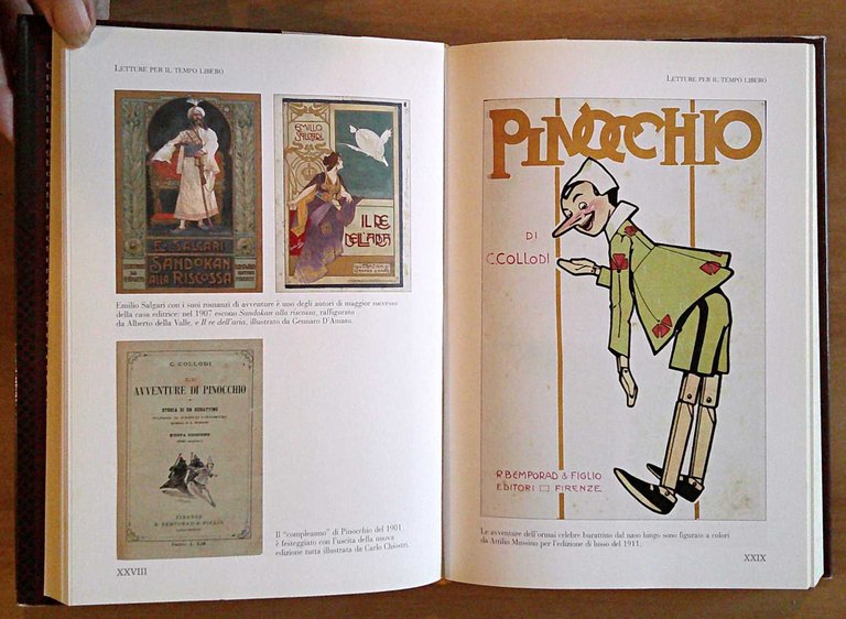 PAGGI E BEMPORAD EDITORI PER LA SCUOLA, 2007