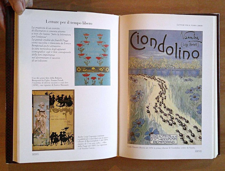 PAGGI E BEMPORAD EDITORI PER LA SCUOLA, 2007