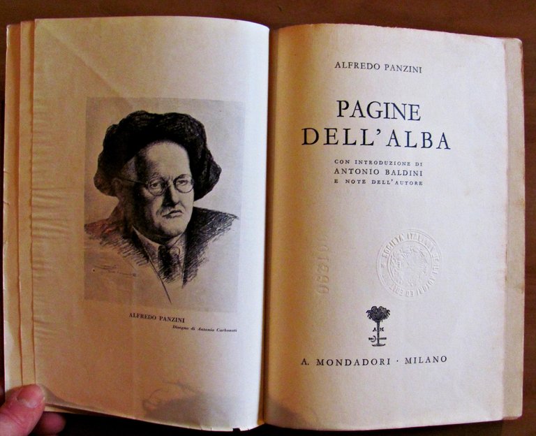 PAGINE DELL'ALBA