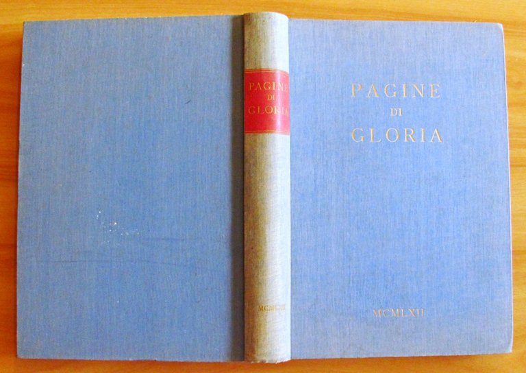 PAGINE DI GLORIA