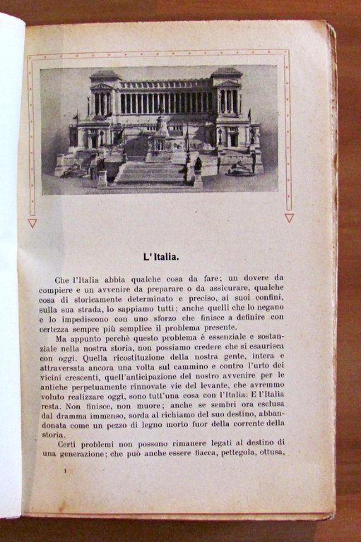 PAGINE EROICHE DELLA GRANDE EPOPEA 1915-1918