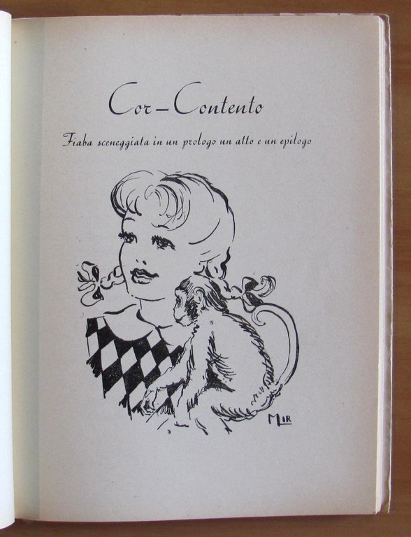 PALCOSCENICO IN MINIATURA - Collana di Fiabe classiche, Racconti, Bozzetti …