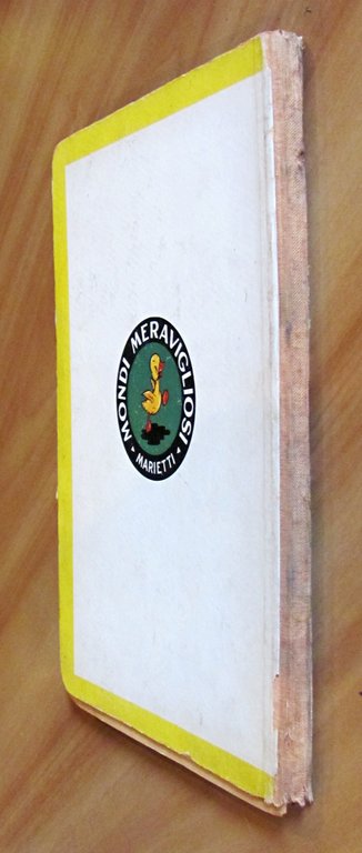 PALMO L'ELEFANTINO BIANCO - Collana Mondi Meravigliosi