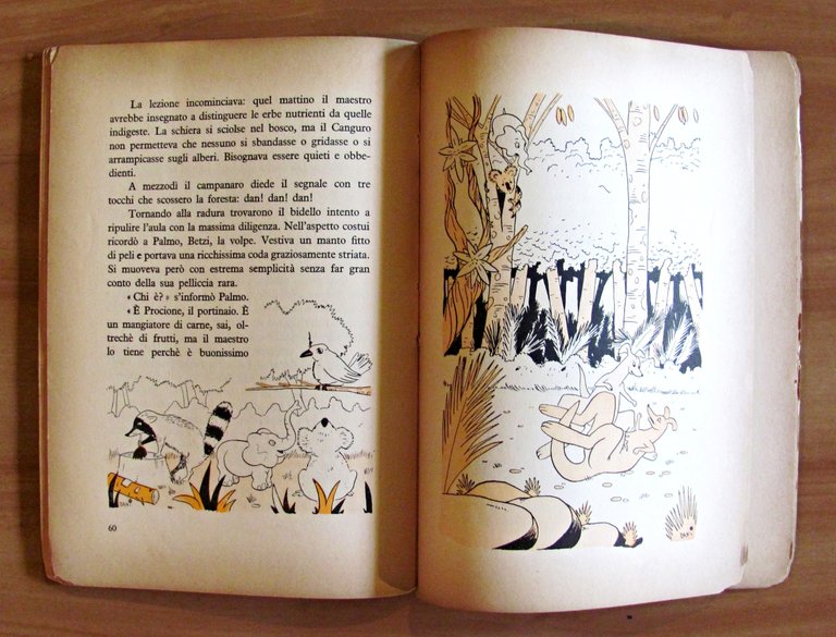PALMO L'ELEFANTINO BIANCO - Collana Mondi Meravigliosi