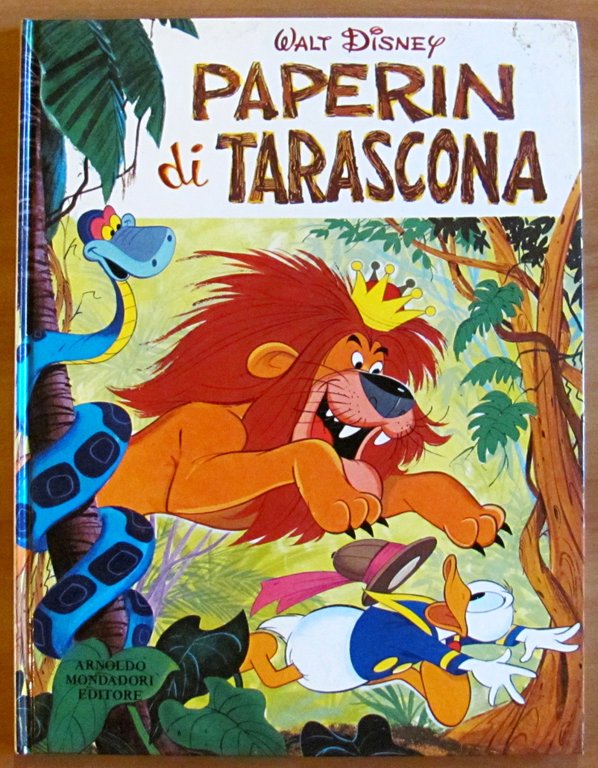 PAPERIN DI TARASCONA - Collana I Grandi Classici, I ed. …