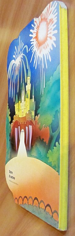 PAPERINO A DISNEYLAND - Collana Storie di cartone