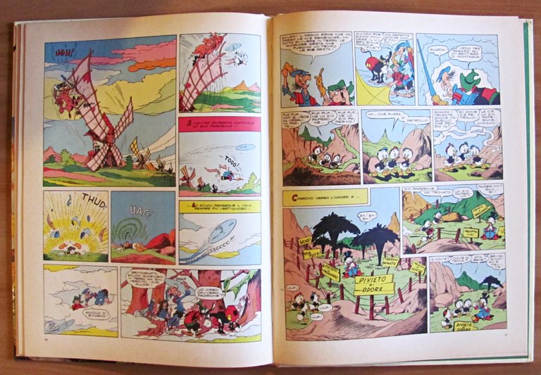 PAPERINO DON CHISCIOTTE, I ed. 1971 - Coll. I Grandi …