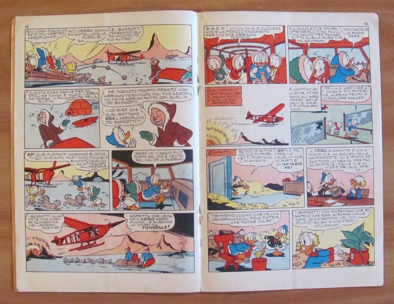PAPERINO E LE CUCUZZE DI SALTACUCUZZE - Albo d'Oro N.24, …