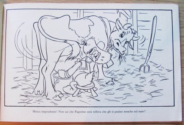 PAPERINO IN FATTORIA - Coll. Albi Figurati per Piccoli Pittori …