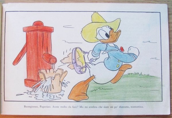 PAPERINO IN FATTORIA - Coll. Albi Figurati per Piccoli Pittori …