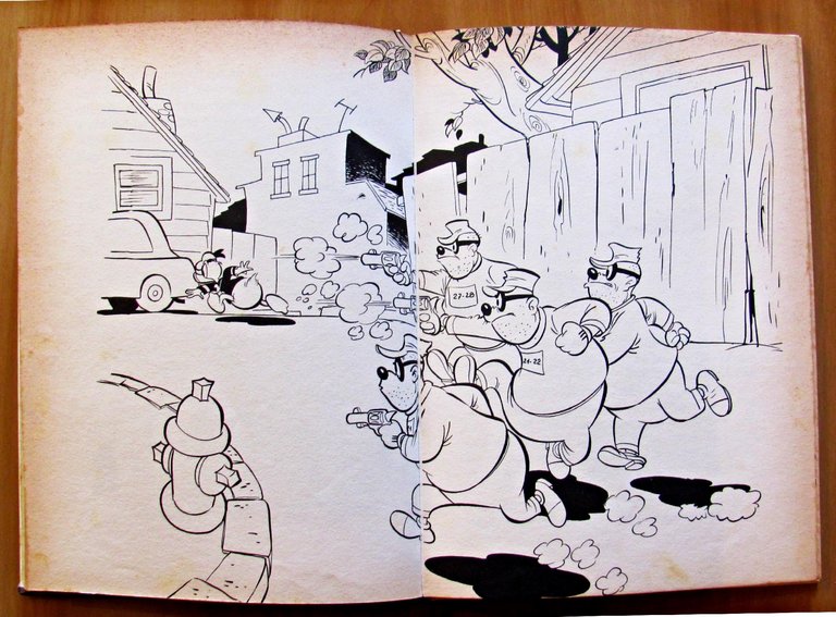 PAPERINO MISSIONE BOB FINGHER