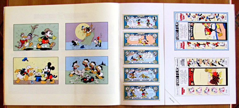 PAPERINO NEI PASTICCI - COMIC ART