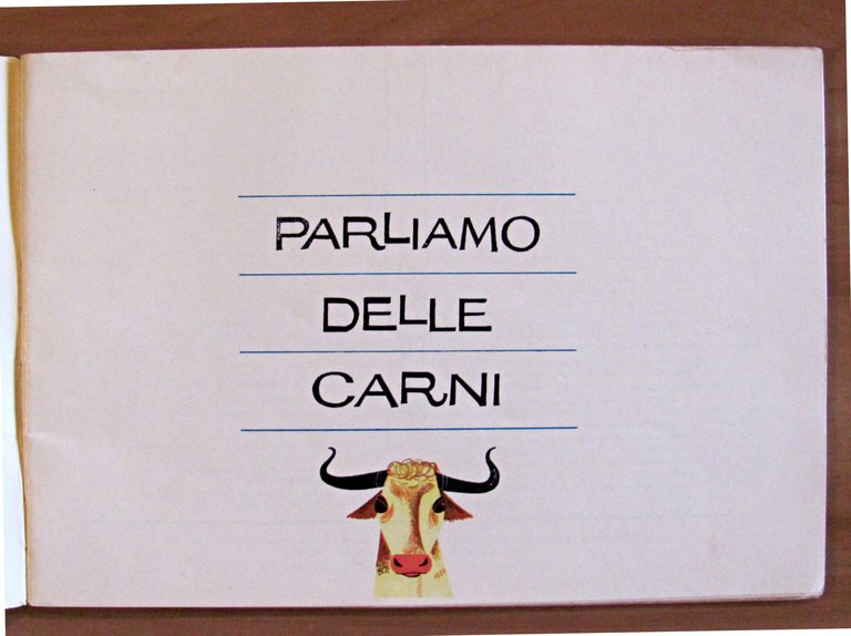 PARLIAMO DELLE CARNI