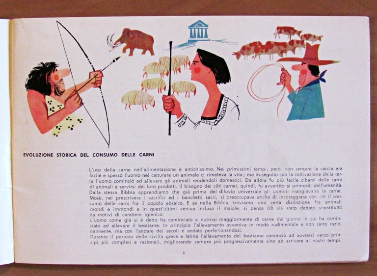 PARLIAMO DELLE CARNI