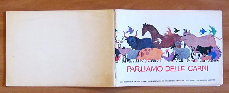 PARLIAMO DELLE CARNI