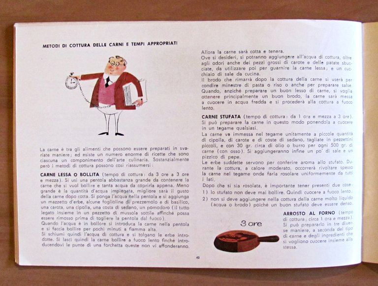 PARLIAMO DELLE CARNI