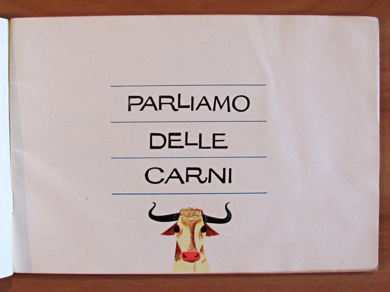 PARLIAMO DELLE CARNI E IL LATTE