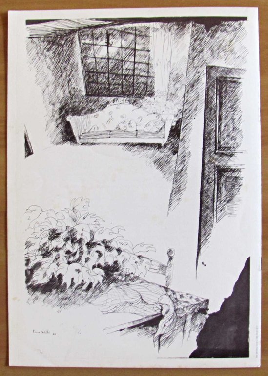 PAROLE D'AMORE - Disegni di PINO SCHITI | Immagine Gallery 13