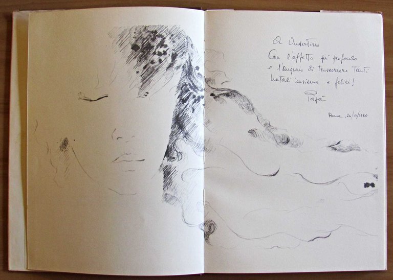 PAROLE D'AMORE - Disegni di PINO SCHITI | Immagine Gallery 6