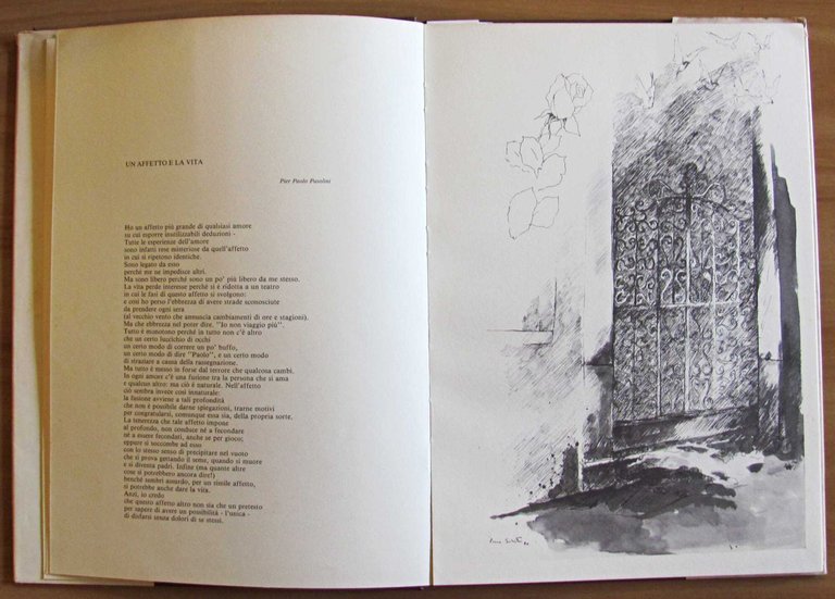 PAROLE D'AMORE - Disegni di PINO SCHITI | Immagine Gallery 7