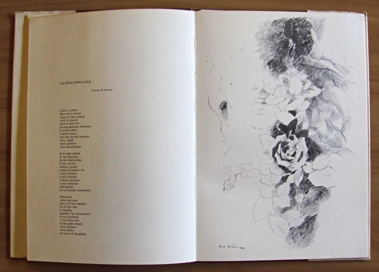 PAROLE D'AMORE - Disegni di PINO SCHITI | Immagine Gallery 8