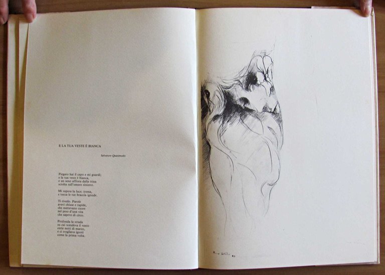 PAROLE D'AMORE - Disegni di PINO SCHITI | Immagine Gallery 9