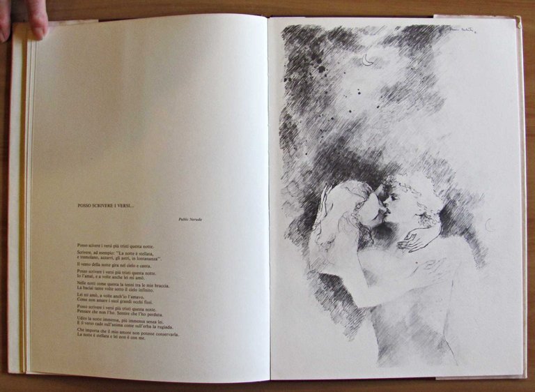 PAROLE D'AMORE - Disegni di PINO SCHITI | Immagine Gallery 10