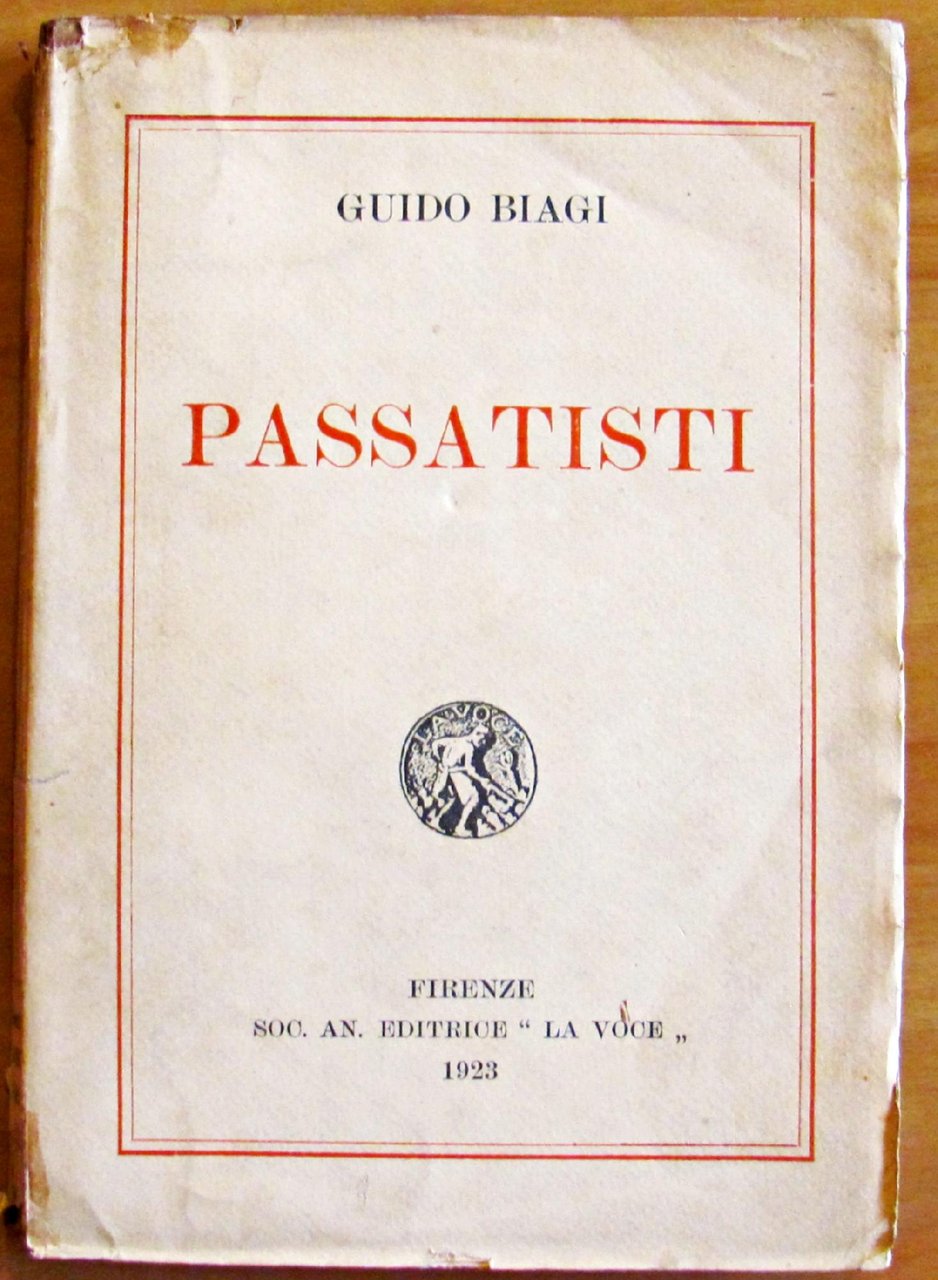 PASSATISTI