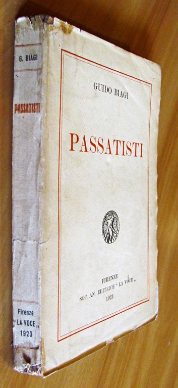 PASSATISTI