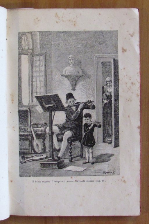 PASSEGGIANDO COI MIEI BAMBINI - Biblioteca dei Fanciulli, I ed. … | Immagine Gallery 7