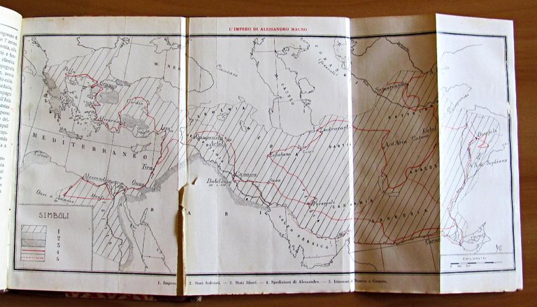 PATRIA I. COMPENDIO DI STORIA PER LA SCUOLA MEDIA. Volume …