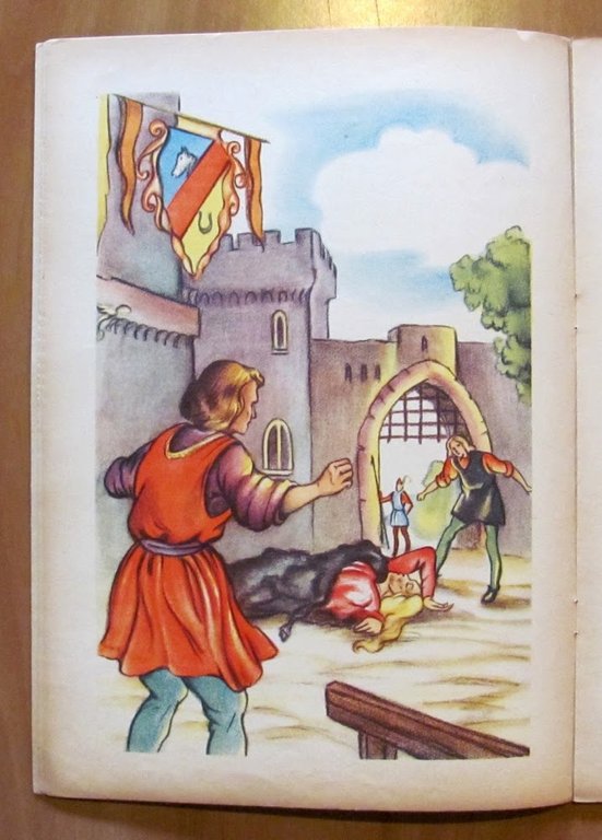 PELLE D'ASINO - Coll. C'era una volta N.3 - ill. …