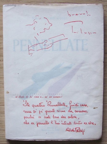 PENNELLATE - Autografato