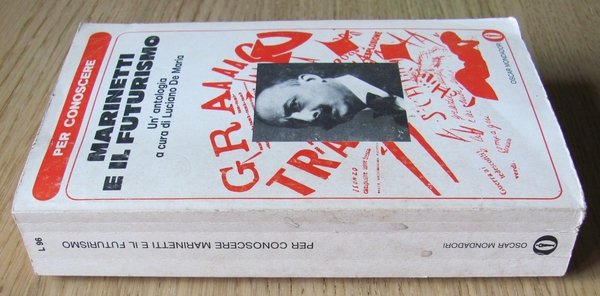 PER CONOSCERE MARINETTI E IL FUTURISMO