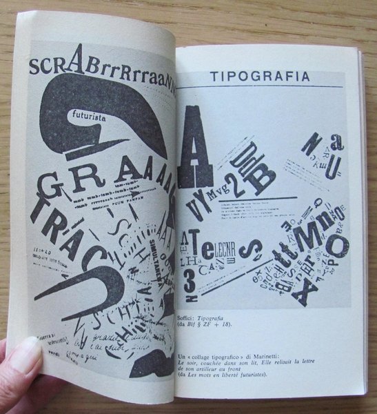 PER CONOSCERE MARINETTI E IL FUTURISMO
