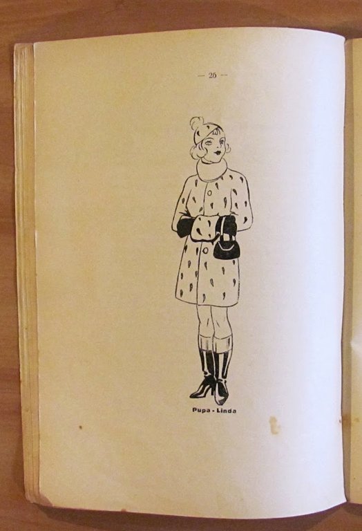 PER UNA PICCOLA ADORABILE, Ovvero Il capolavoro di 30 Nanetti