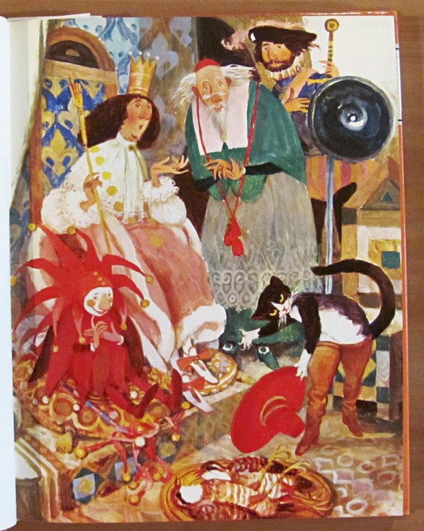 PERRAULT - I CAPOLAVORI DELLAFIABA - ill. COLOMBI, 1981