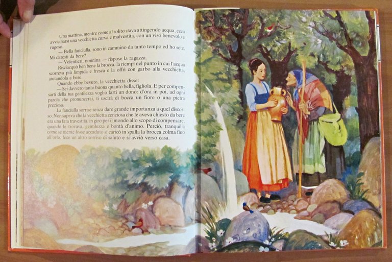 PERRAULT - I CAPOLAVORI DELLAFIABA - ill. COLOMBI, 1981