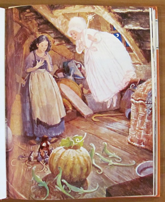 PERRAULT - I CAPOLAVORI DELLAFIABA - ill. COLOMBI, 1981