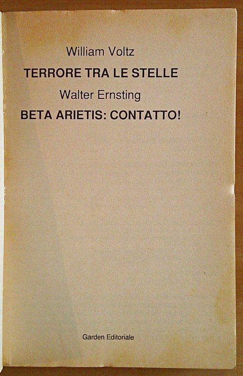 PERRY RHODAN N.1, 1992
