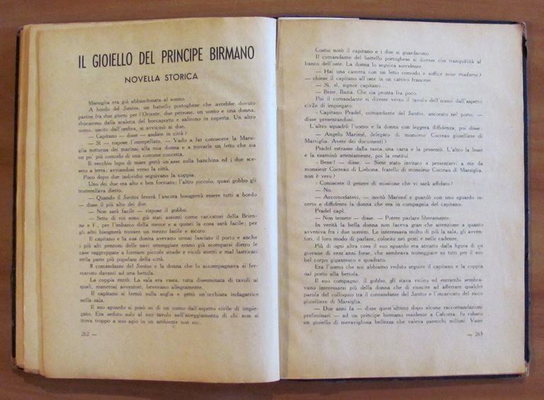 PETE RICE Lo Sceriffo di Val del Corvo, 1937 - …