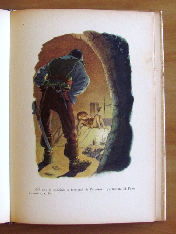 PETER PAN E WENDY, 1951 - ill. BIOLETTO | Immagine Gallery 10