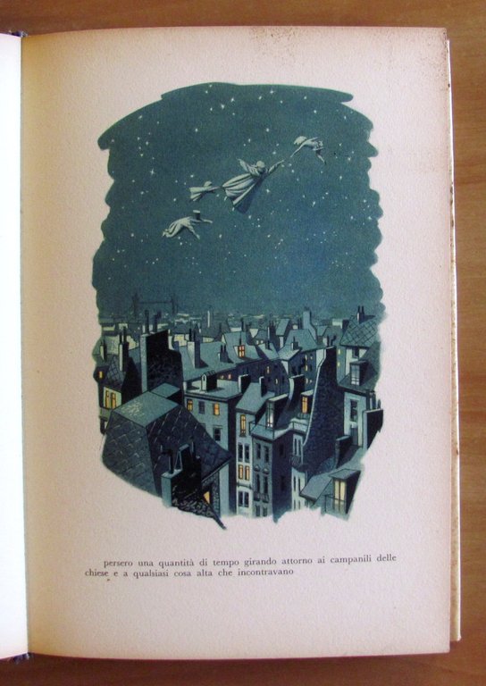 PETER PAN E WENDY, 1951 - ill. BIOLETTO | Immagine Gallery 8